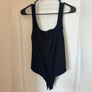 Abercrombie black bodysuit